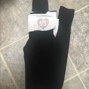 Victoria’s Secret long leggings